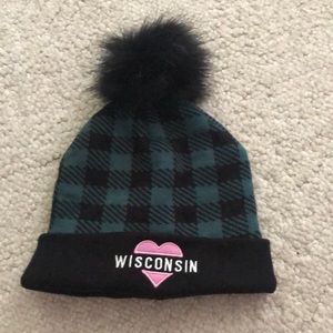 Wisconsin beanie